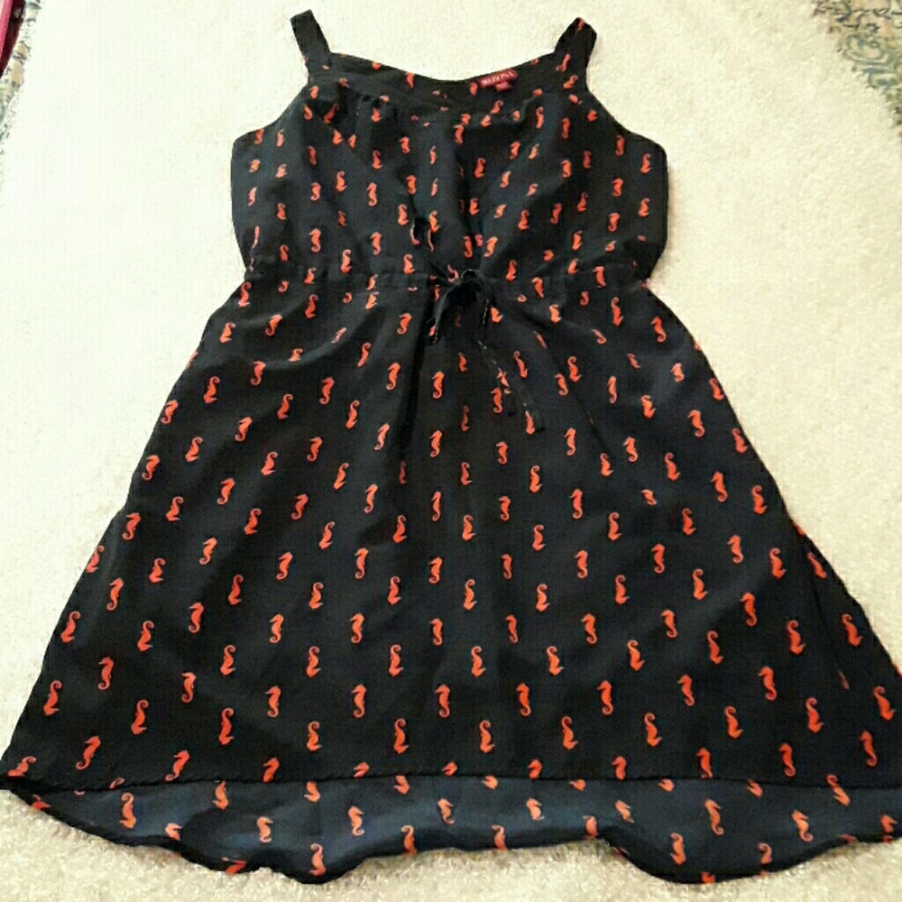 Mid length Summer Dress